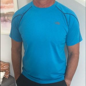 The North Face men’s Voltage s/s crew size M